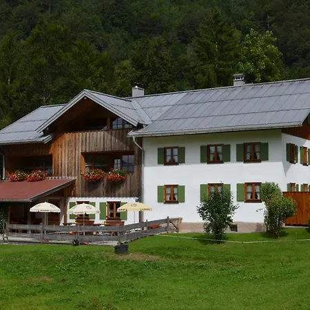 Apartment Haseltopf Oberstdorf